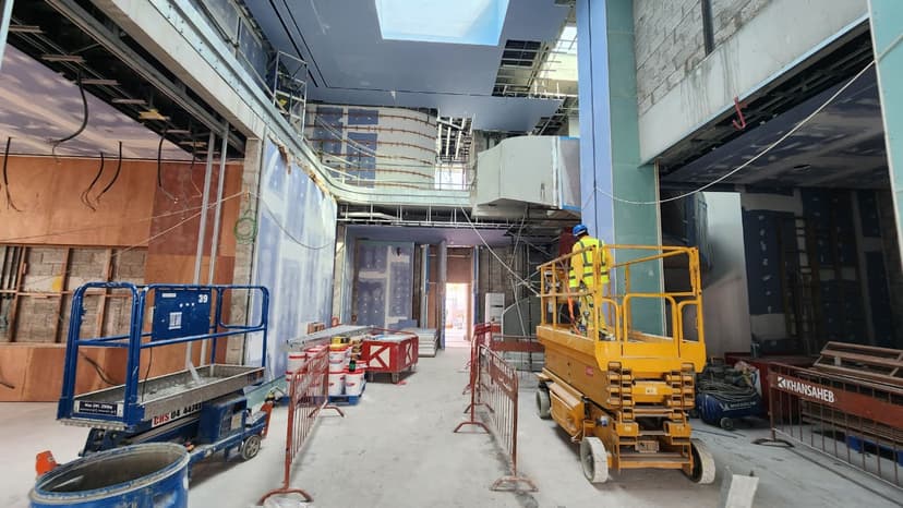 Eome construction — photo 25