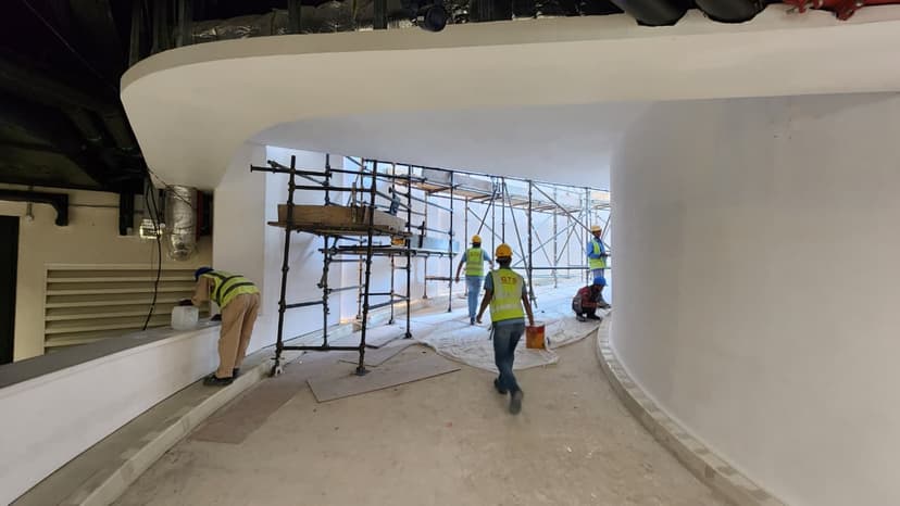 Eome construction — photo 26
