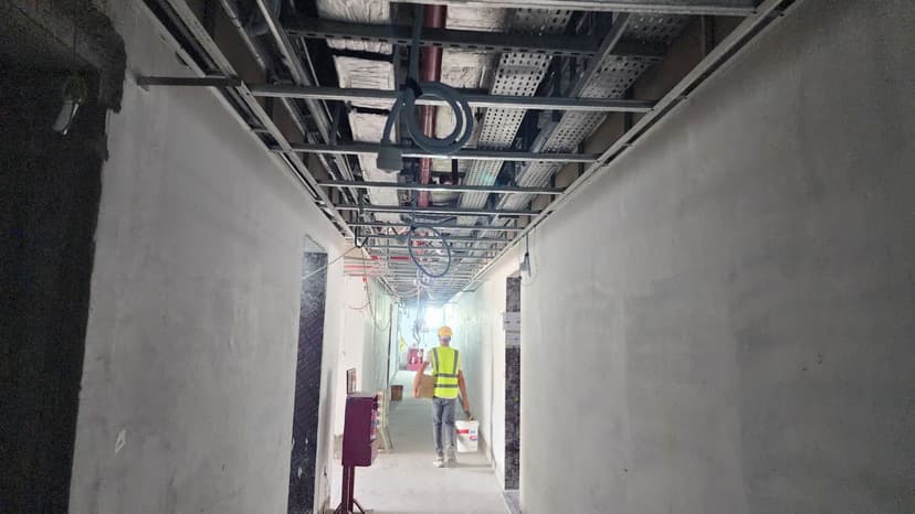 Jomana construction — photo 53