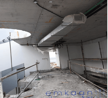 Zaya Zuha Island construction — photo 14
