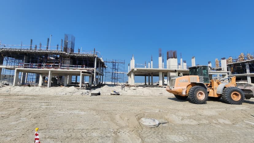 Palm Jebel Ali - Frond P construction — photo 38