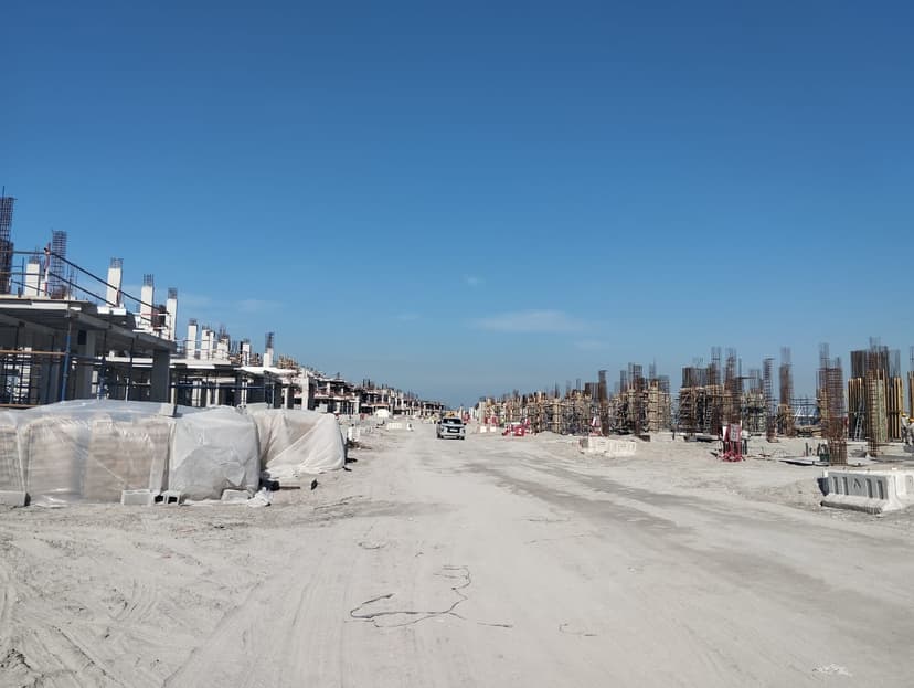 Palm Jebel Ali - Frond P construction — photo 26