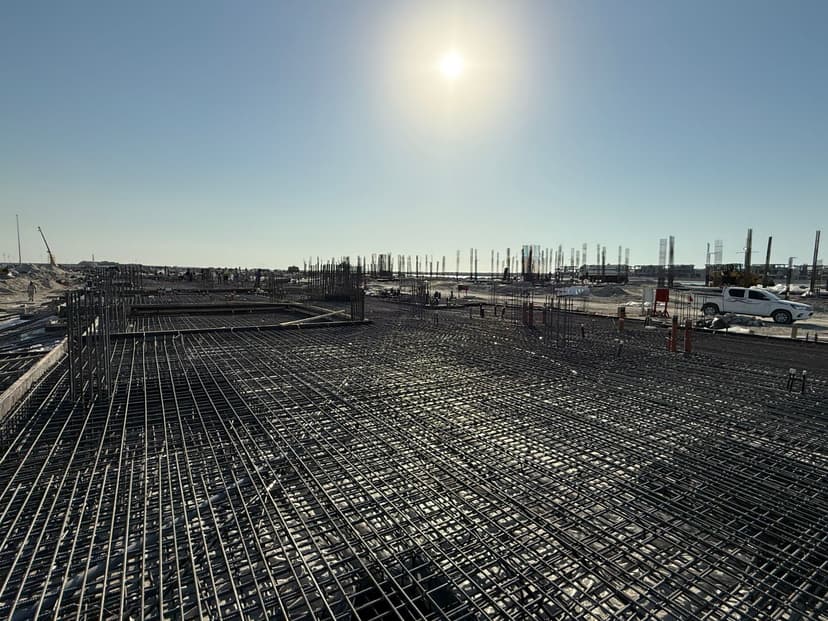 Palm Jebel Ali - Frond P construction — photo 21