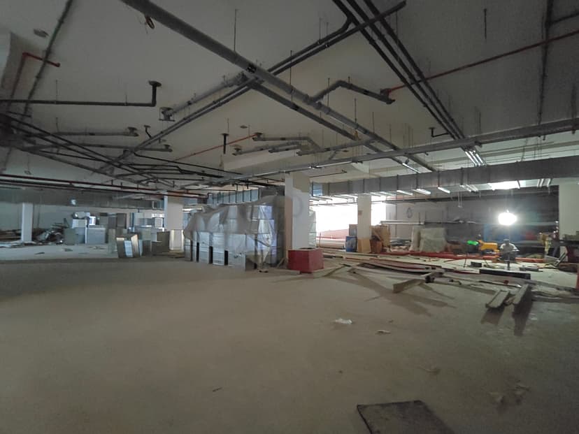 Marquis Galleria construction — photo 28