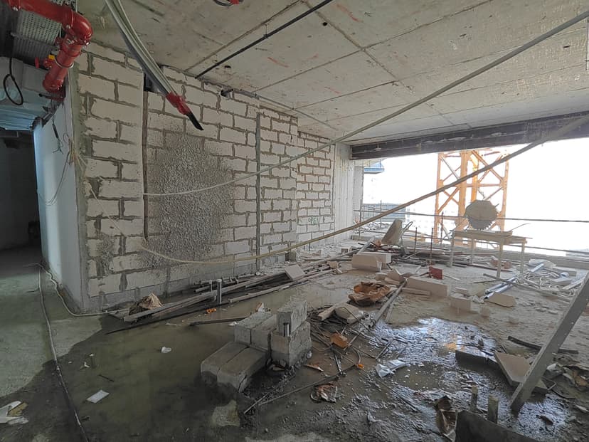 Marquis Galleria construction — photo 29
