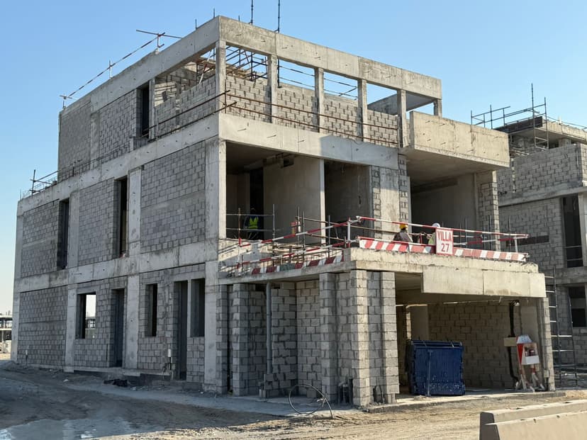 Palm Jebel Ali - Frond O construction — photo 28