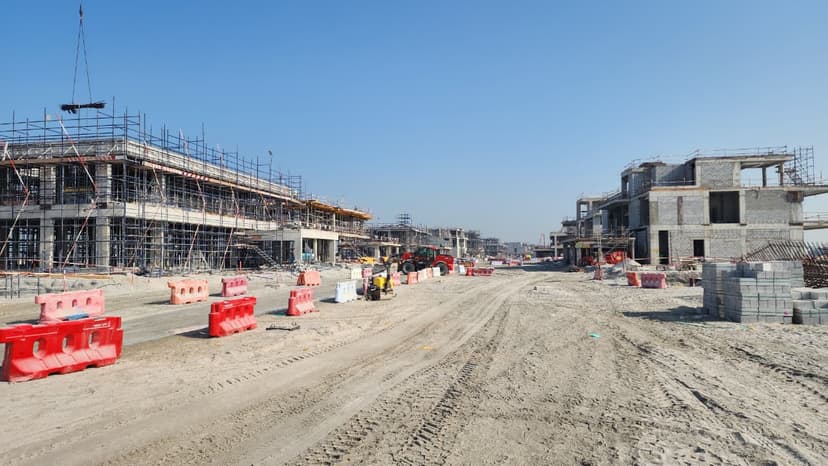 Palm Jebel Ali - Frond N construction — photo 37