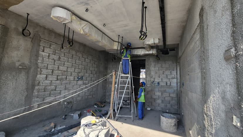 Palm Jebel Ali - Frond N construction — photo 43