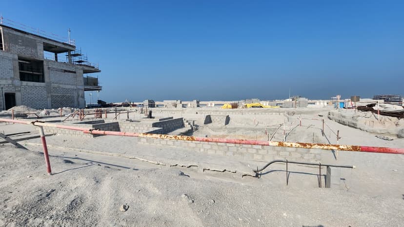 Palm Jebel Ali - Frond N construction — photo 45
