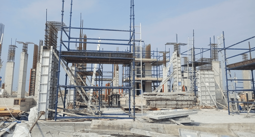 Palm Jebel Ali - Frond M construction — photo 28