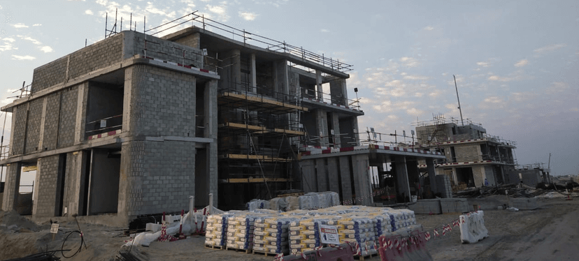 Palm Jebel Ali - Frond L construction — photo 26