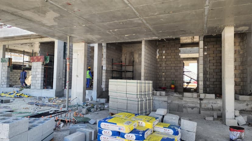 Palm Jebel Ali - Frond K construction — photo 34
