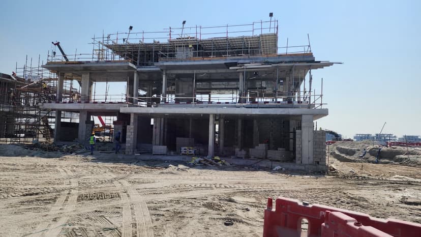 Palm Jebel Ali - Frond K construction — photo 41