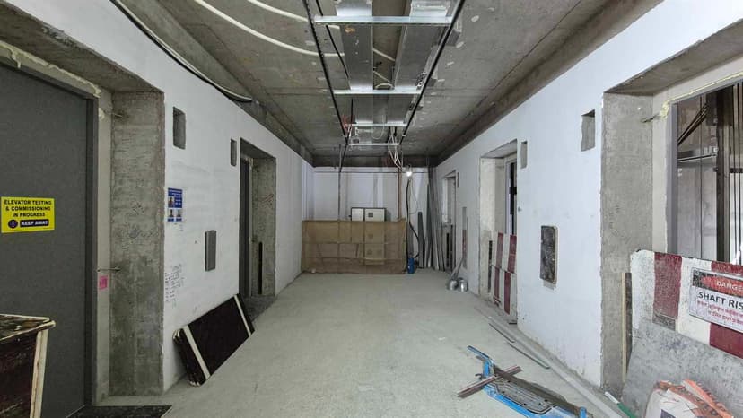 Golf Grand construction — photo 31