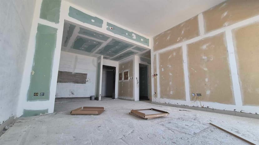 Golf Grand construction — photo 34