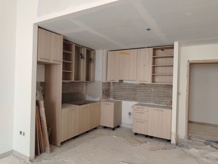 Golf Grand construction — photo 28