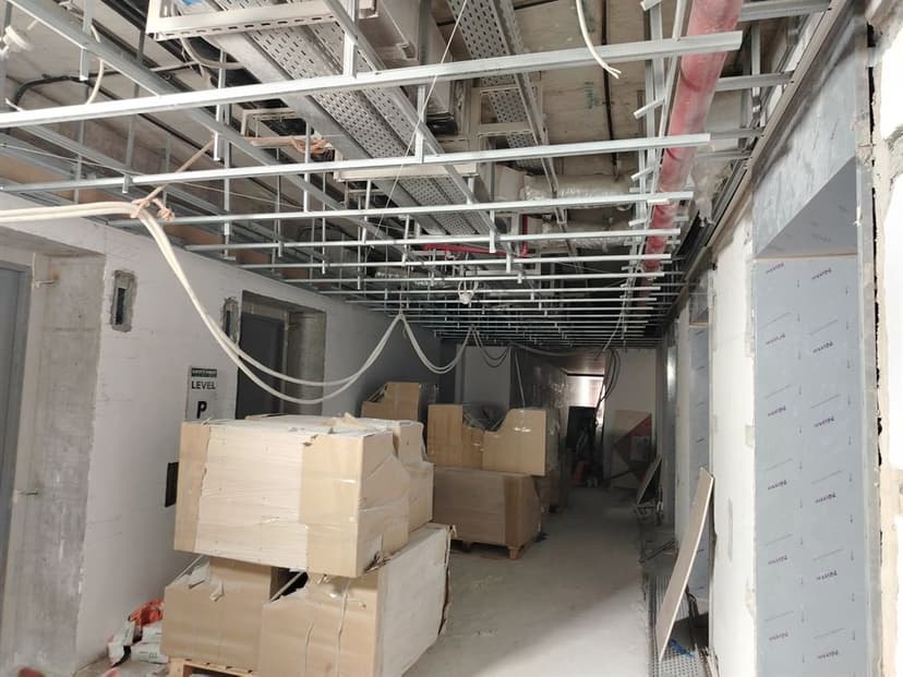 Golf Grand construction — photo 25