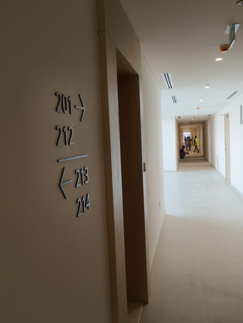 Golf Grand construction — photo 16