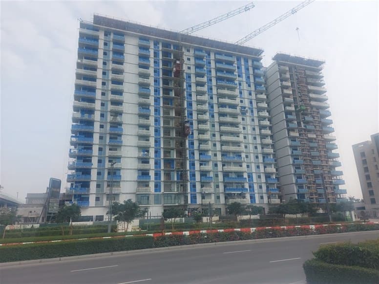 Golf Grand construction — photo 41