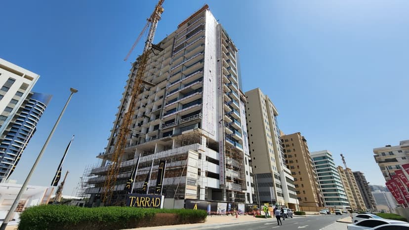 AG 7even construction — photo 37