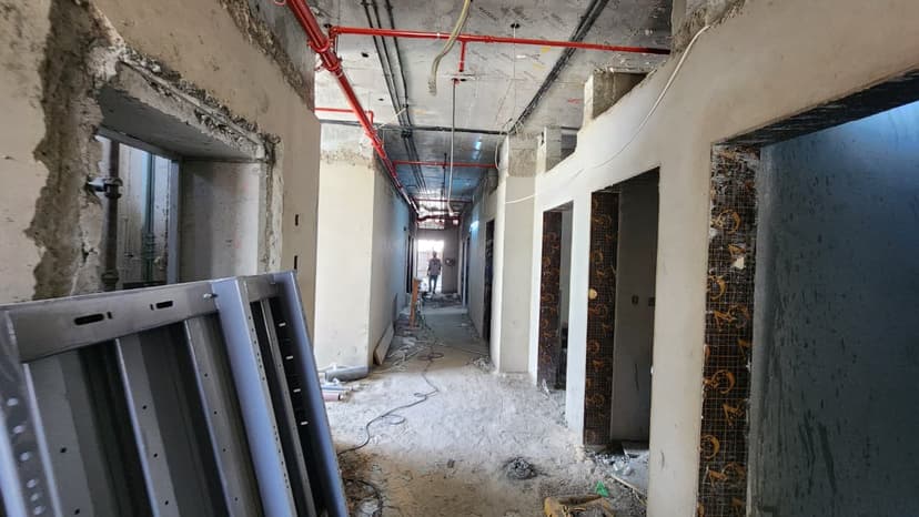 AG 7even construction — photo 38