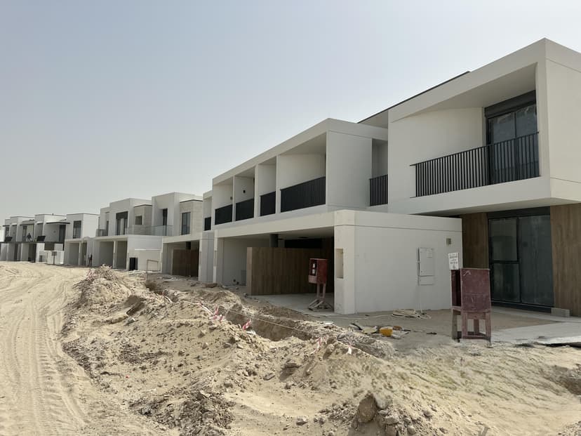 Arabian Ranches lll - Anya 2 construction — photo 29