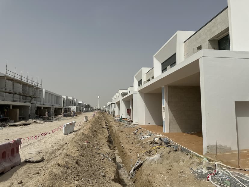 Arabian Ranches lll - Anya 2 construction — photo 26