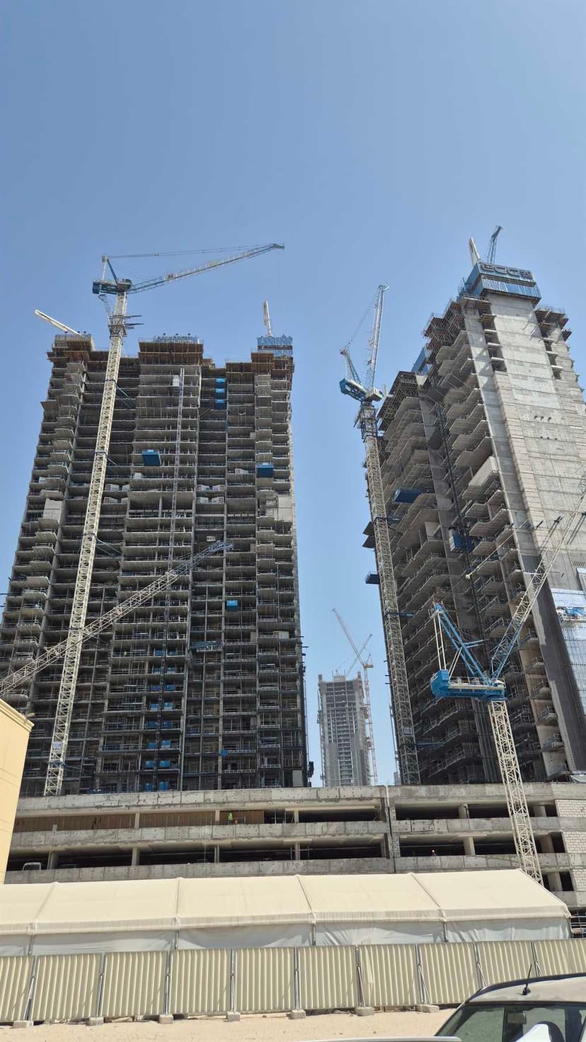 The EDGE construction — photo 46