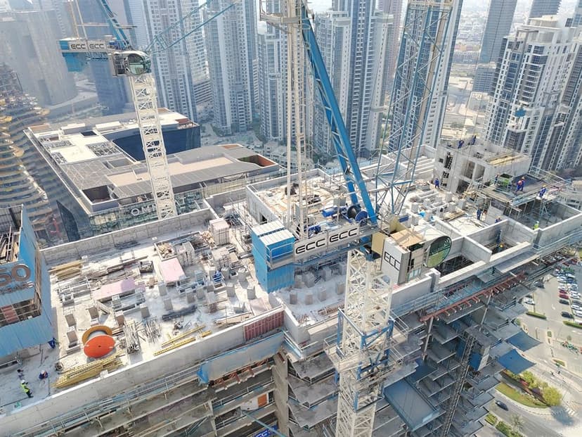 The EDGE construction — photo 37