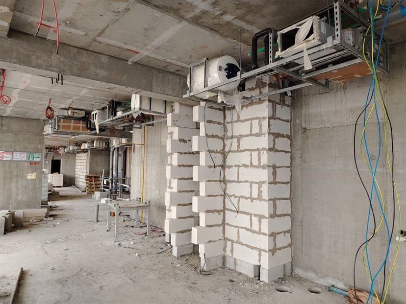 The EDGE construction — photo 30