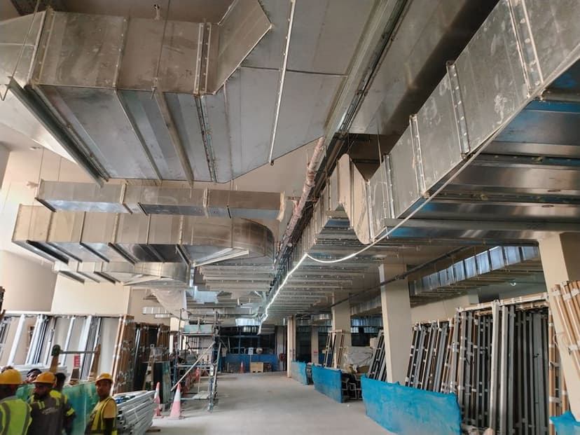 The EDGE construction — photo 33
