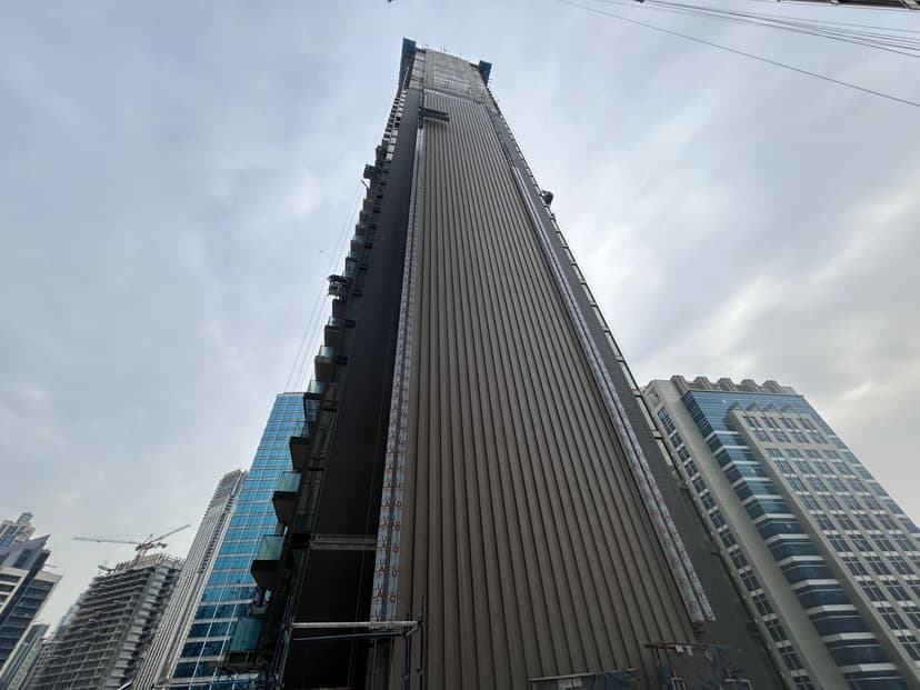 The EDGE construction — photo 22