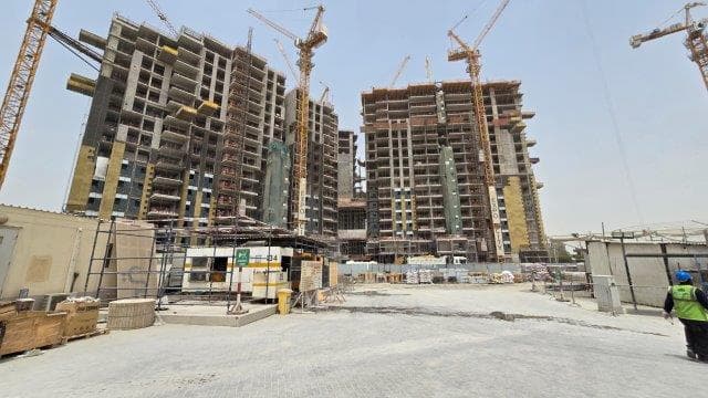Expo City Mangrove Residences construction — photo 39