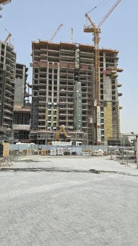 Expo City Mangrove Residences construction — photo 35