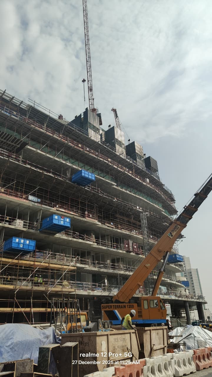 Canal Heights 2 construction — photo 21