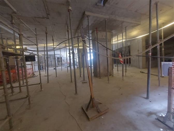 DG1 Living construction — photo 32