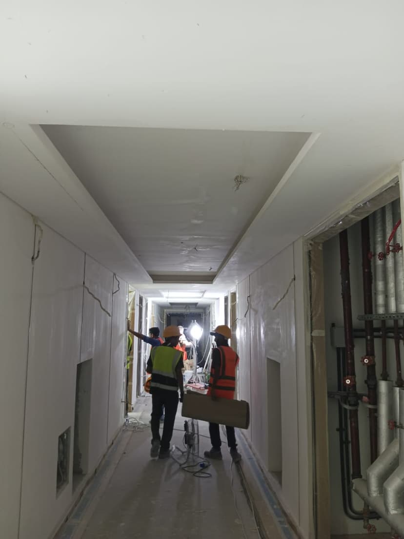 Biltmore Sufouh construction — photo 53