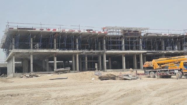 Expo City Valley construction — photo 64