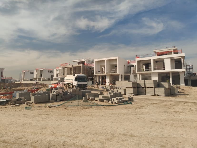Expo City Valley construction — photo 48