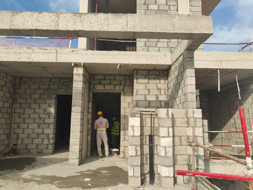 Expo City Valley construction — photo 43