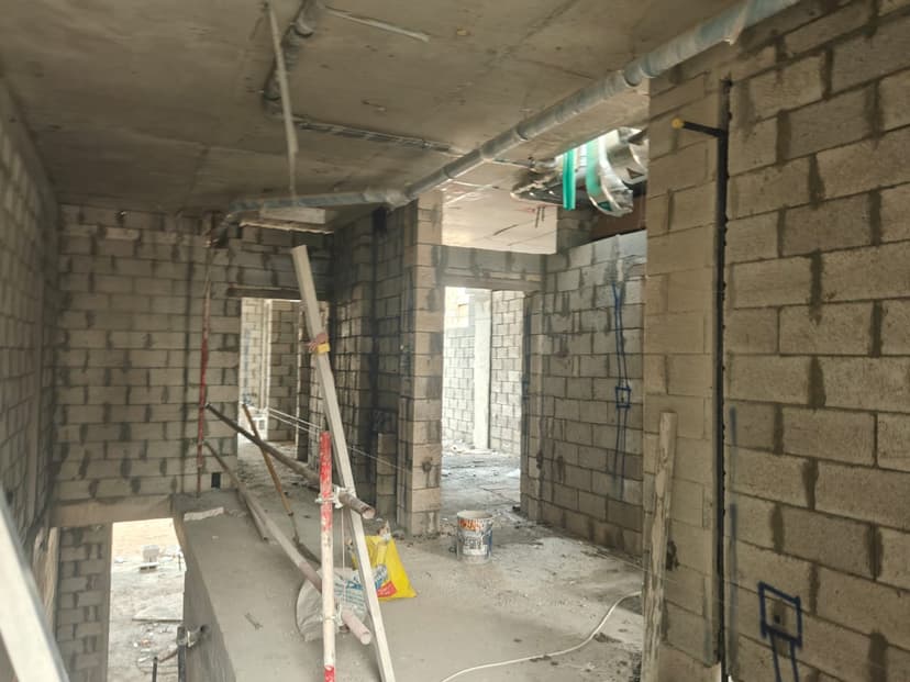 Expo City Valley construction — photo 39