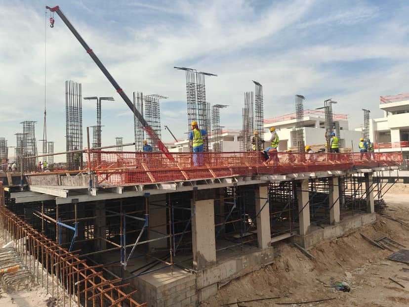 Expo City Valley construction — photo 54