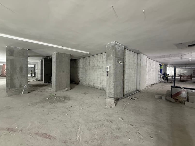Canal Crown 2 construction — photo 14