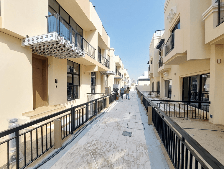 Alicante villas construction — photo 5