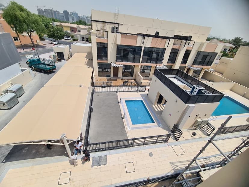 Alicante villas construction — photo 11