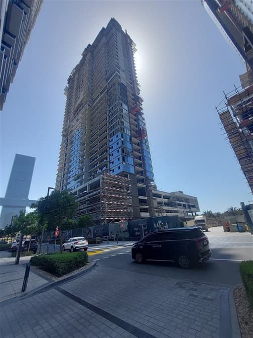 Park Views Residences A construction — photo 14