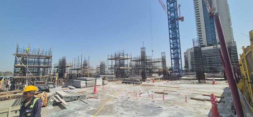 Seapoint construction — photo 36