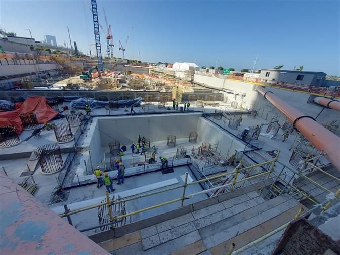 Seapoint construction — photo 40