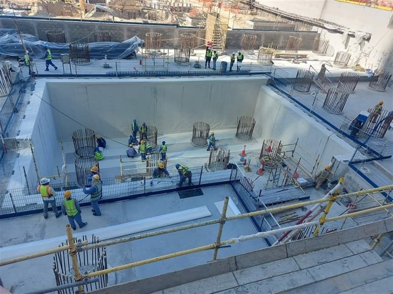 Seapoint construction — photo 43