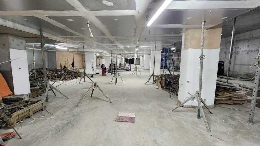 Seapoint construction — photo 27